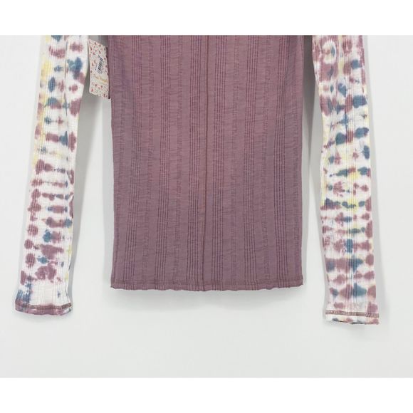 NWT! Free People Big Sur Long Sleeve Size Small - Picture 9 of 11